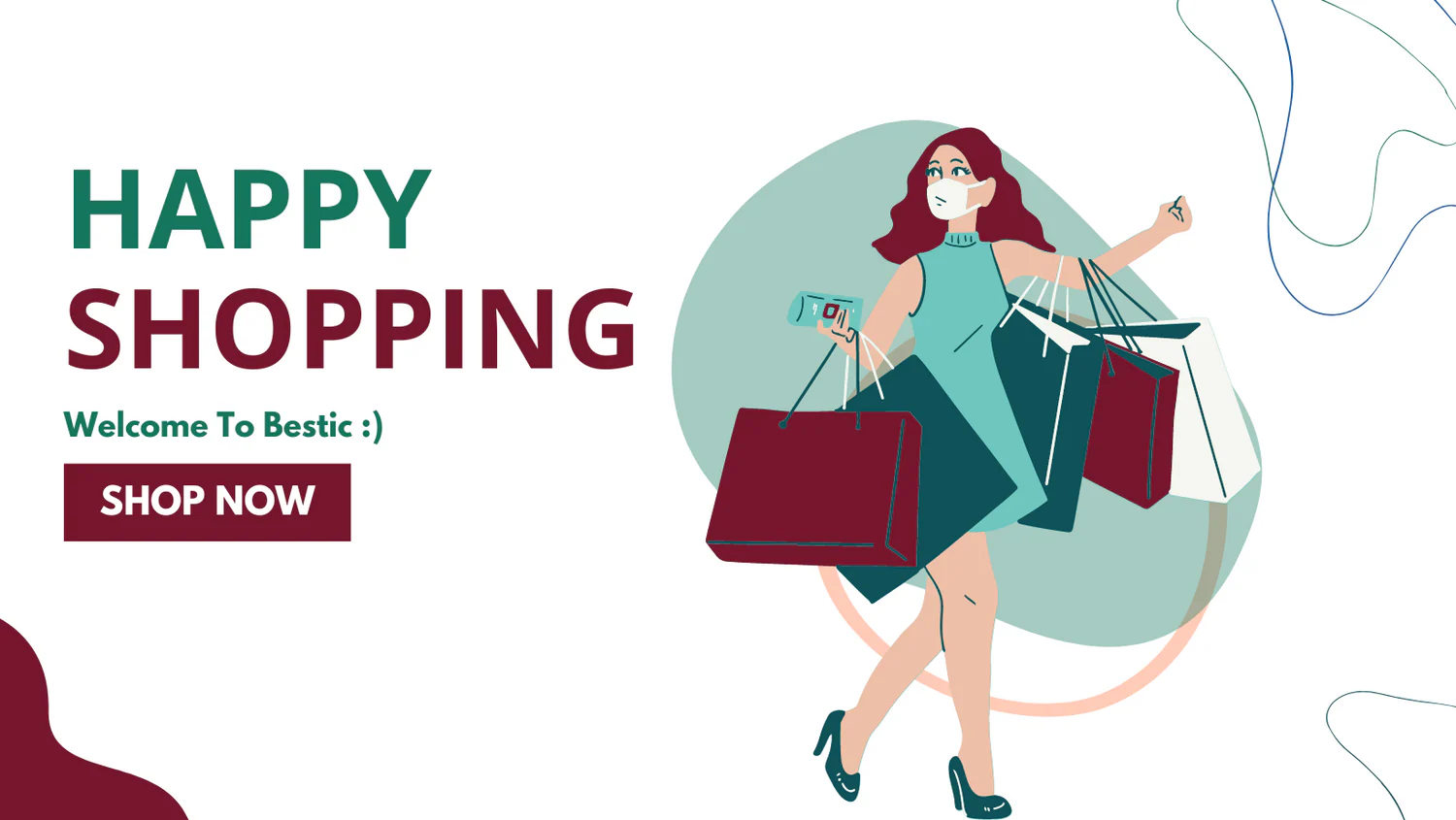 Welcome to Our Store